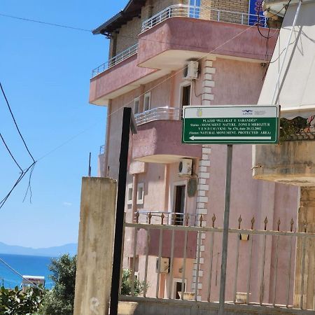 Near By The Sea Apartment Sarande Bagian luar foto